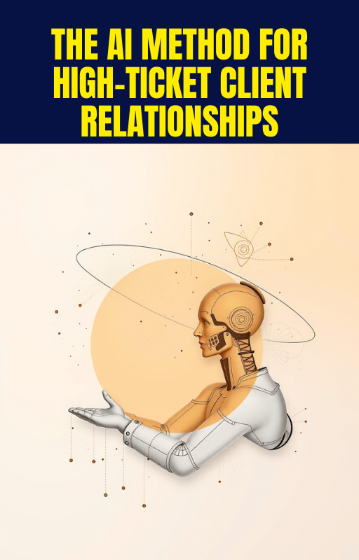 The AI Method for High-Ticket Client Relationships